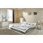 Lit plateforme tapissier Jabary-90666475