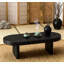 Table basse cannelée Mid Mid Modern-1931136363