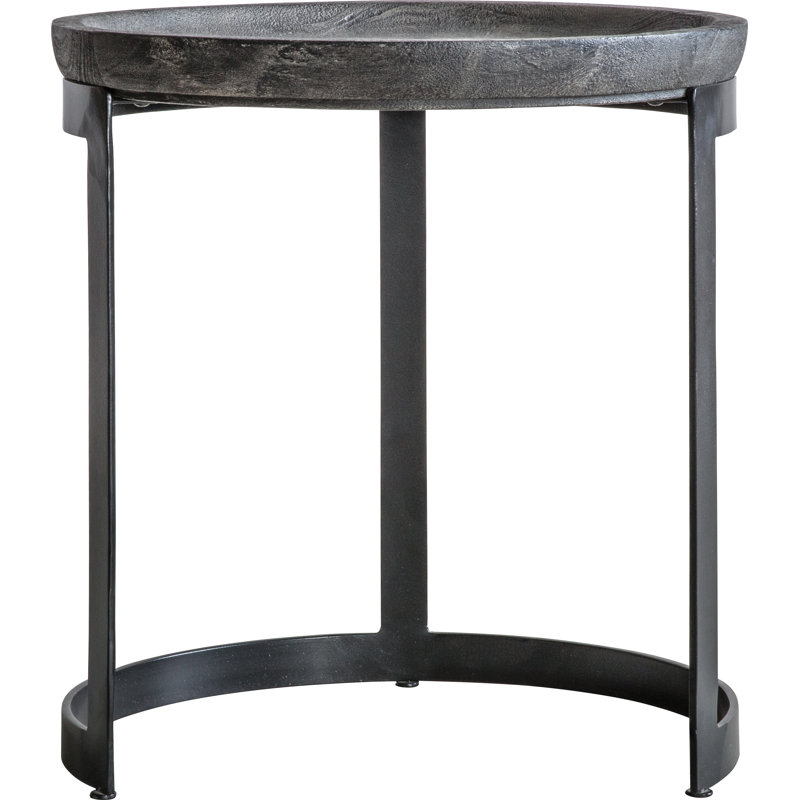 Nagel Tray Top Frame Nesting Tables