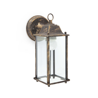 Outdoor Wall Lantern