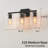 Gualtieri 3 - Light Dimmable Vanity Light-786736422