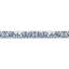 Tarpan Embroidered Tape-58849767