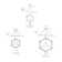 Metric 6 - Light Dimmable LED Geometric Chandelier