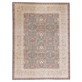 Handmade Wool Oriental Area Rug