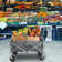 29.3'' W Garden Cart Portable Collapsible Utility Wagon