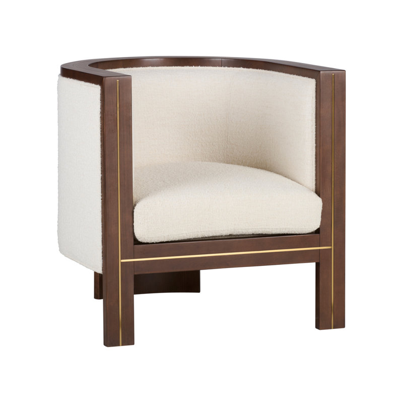 Ellington Boucle Armchair