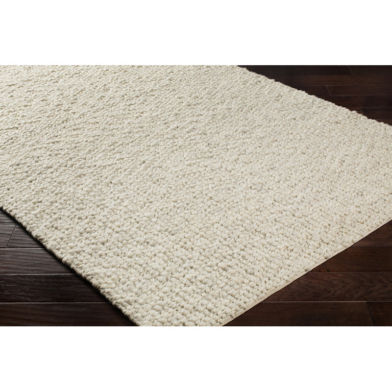Barden Wool Indoor Rug, Rectangle 8' x 10'