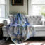 Transparent Vintage - 1 Piece Premium Sherpa Blanket-99534806