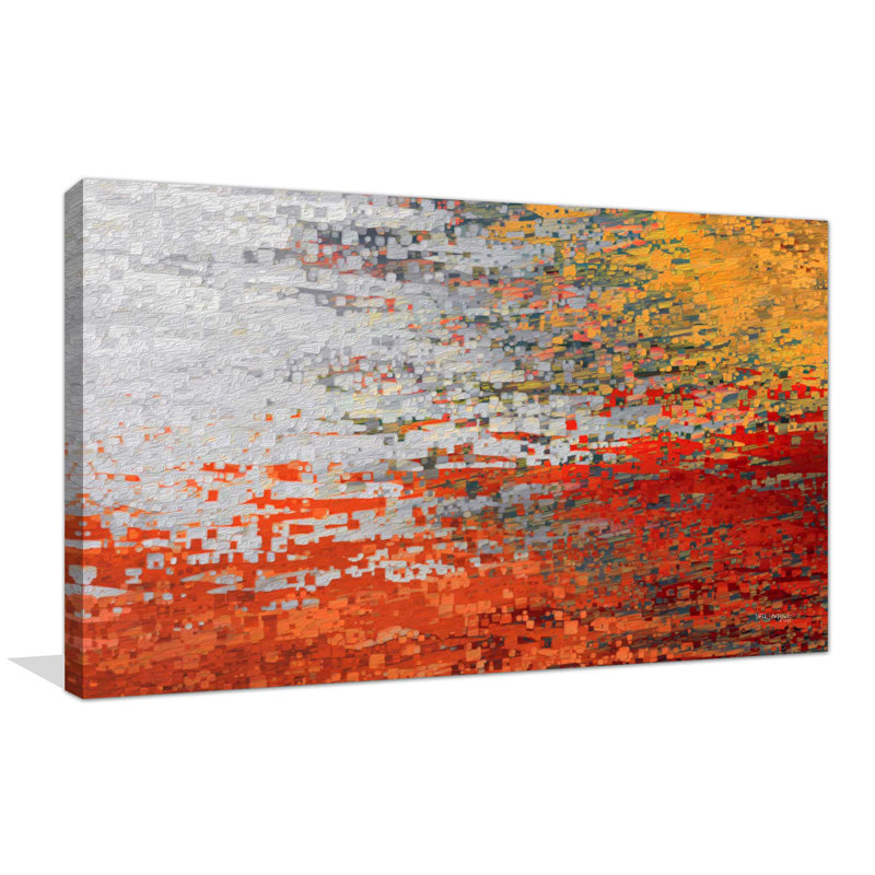 Jean 14:10 «The Privilege of Knowing God» par Mark Lawrence - impression, Toile tendue, H 18 po x l 30 po x P 1 po