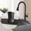 Robinet de cuisine tactile