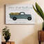 Farmers Market - Camion sur toile tendue-1414648181