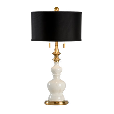 Lampe de table 31 po Caspian