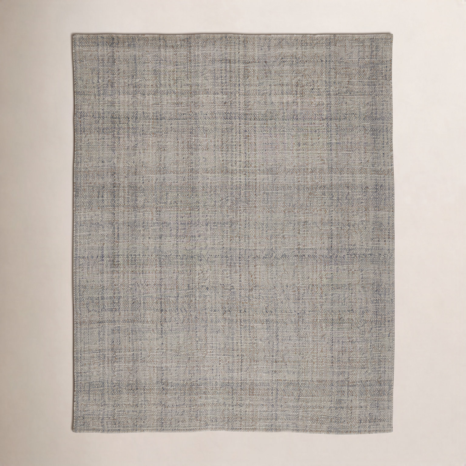 Fleurette Hand-Woven Rug, Rectangle 5' x 8'