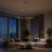 Odin 1-Light LED Unique / Statement Chandelier-116415418-71027345