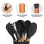 Union Rustic Camelopardalis 12 Utensil Set
