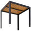 Square 75Cm L Outdoor Bistro Table-771661172