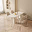 Table de salle à manger Abishan 70,87 po-1003344120-994345262