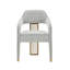 Chaise d'appoint rembourrée en lin-1451273909-1451273914