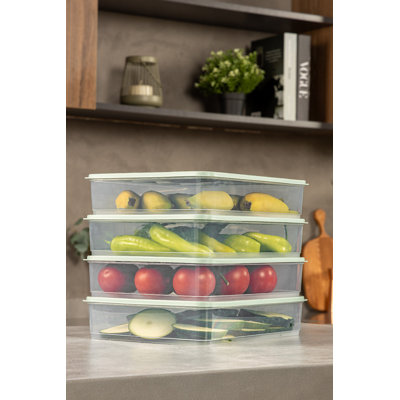 Ensemble de boîte de rangement
