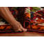 Tapis floral 3 x 5