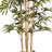Artificial 50" Bamboo Plant in 22.5" Planter