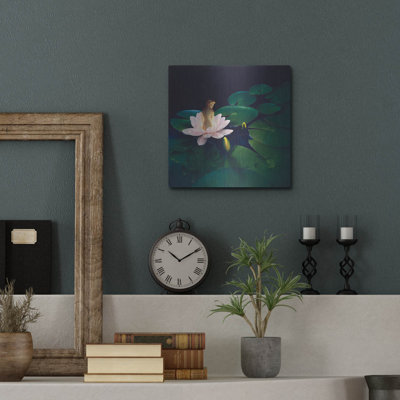 " Waterlilies " by Kirk Reinert