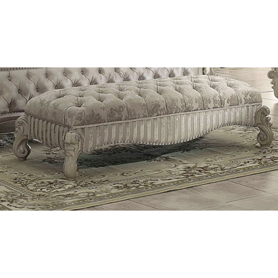 Banc en bois batisa
