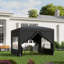 Medberry 3m x 3m Steel Pop-up Gazebo-913168905