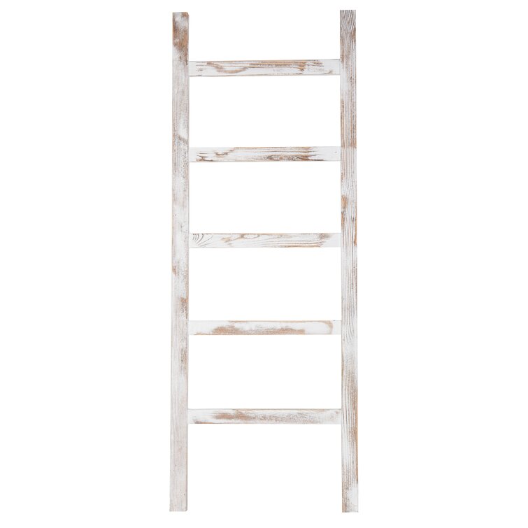 https://assets.wfcdn.com/im/53457853/resize-h755-w755%5Ecompr-r85/1241/124105184/Wall-Leaning+Wood+Towel+4.5+ft+Blanket+Ladder.jpg