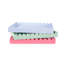 Hindley Hand-Crafted Rectangular Scalloped Wood Tray-286262944