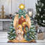 Figurine de la crèche de la Sainte Famille