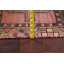 Tapis multicolore en laine noué à la main de conception unique 4 pi 0 po x 8 pi 3 po Oba