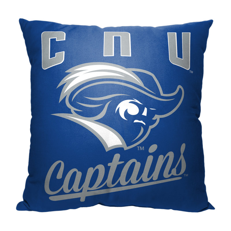 Pillow Cover, Christopher Newport University