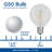 Kelmer Outdoor 25 - Bulb 2.9'' Plug-in LED Accent String Light