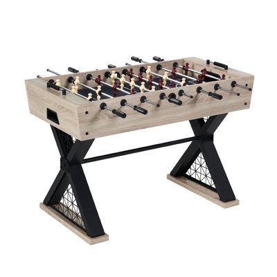Table de soccer en bois Brooks