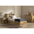 Joed Twin Platforms Bed with Shelves by Union Rustic