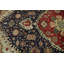 Tapis traditionnel élégant 7 x 11
