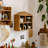 Rustic Solid Wood Wall Shelf