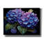 «Blue Hydrangea» par Momart, art mural sur toile-570060396