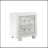 MARBLE WHITE NIGHTSTAND