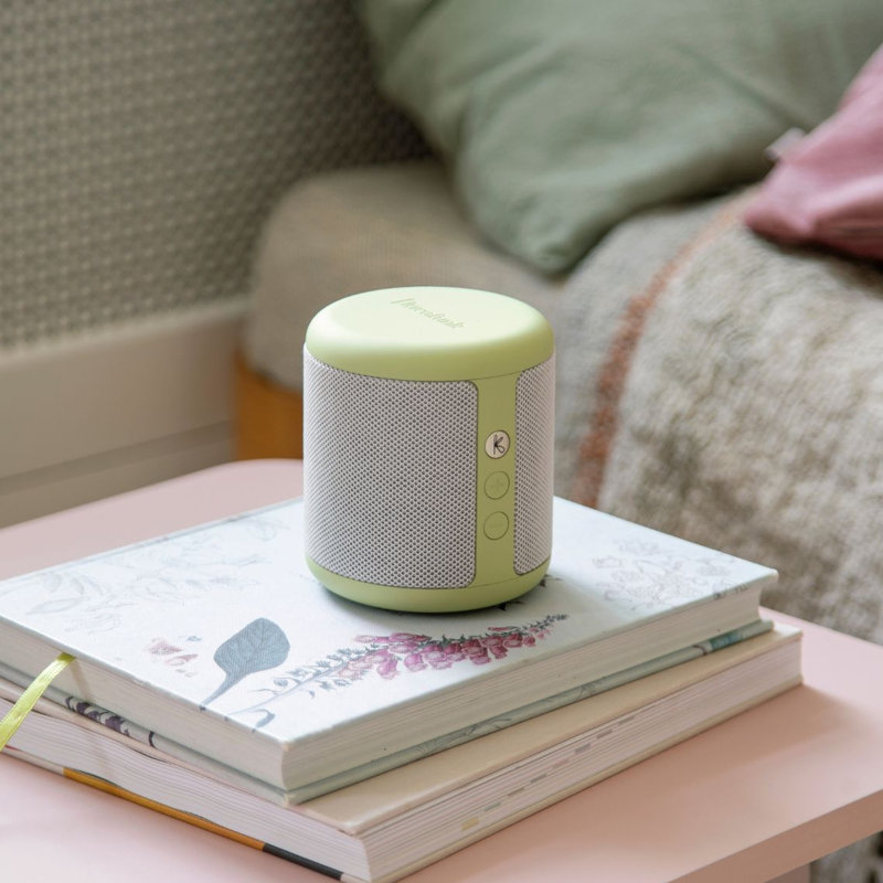  Karl Bluetooth Speaker - Dusty Olive