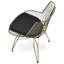 Chaise en métal Tiger-61502465-61502464