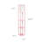 Raffles 62.52'' Traditional Floor Lamp-859005703