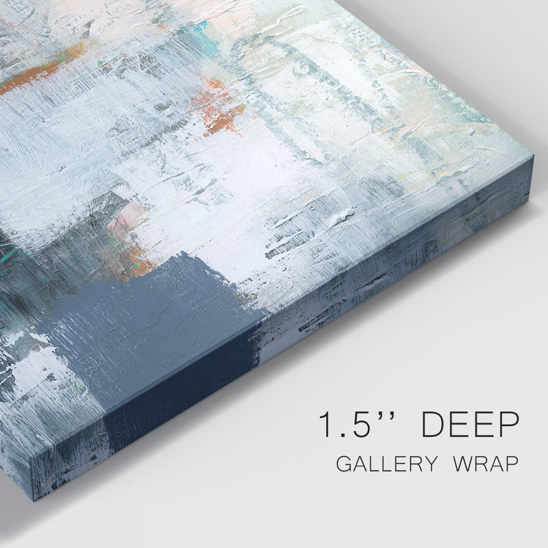 Dunbar IV - Wrapped Canvas Print, 60" H x 40" W x 1" D