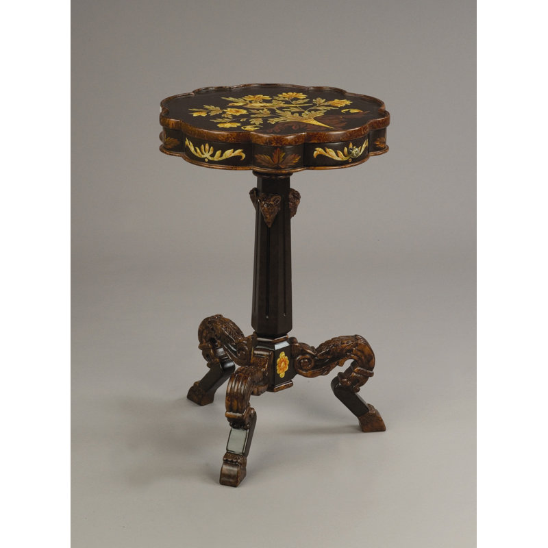 End Table with Storage