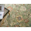 Oxford Hand-knotted Ghazni Wool, Green Area Rug-1839620964