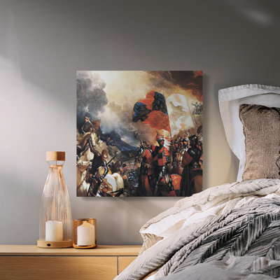 Reichard Wrapped Canvas Print Set