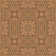 10.5'' W x 10.5'' L Peel and Stick Field Tile