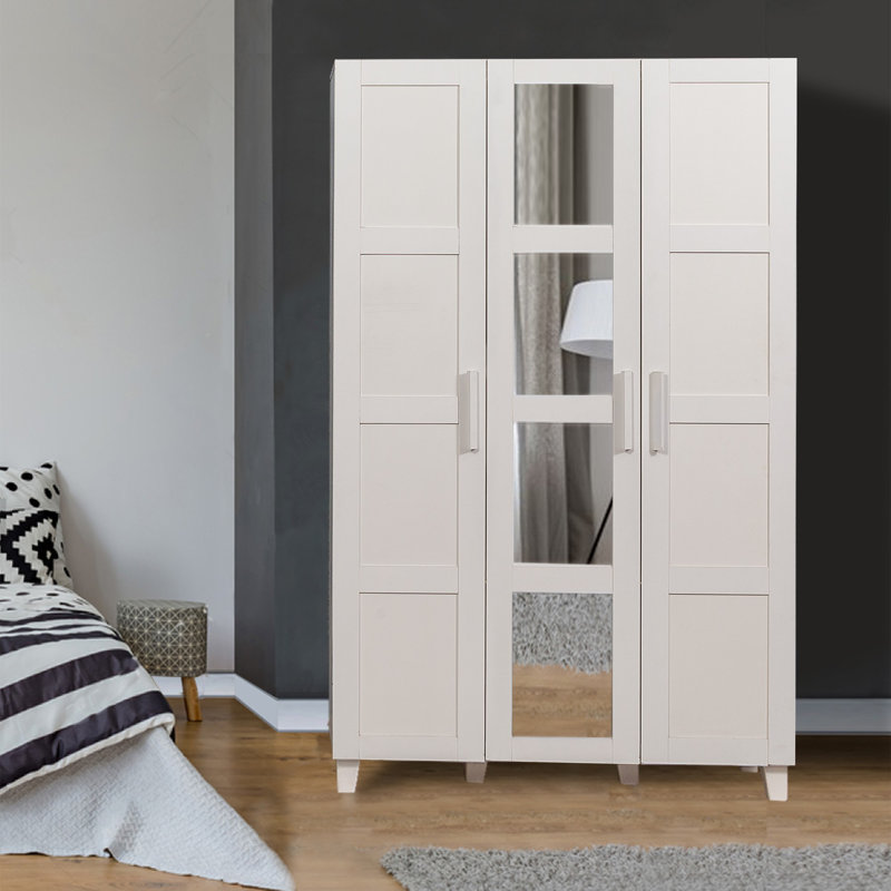 Armoire Petillo, Blanc