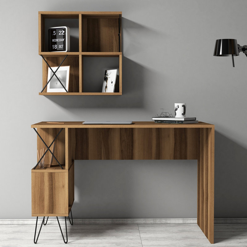 Bureau Zaki, Noyer
